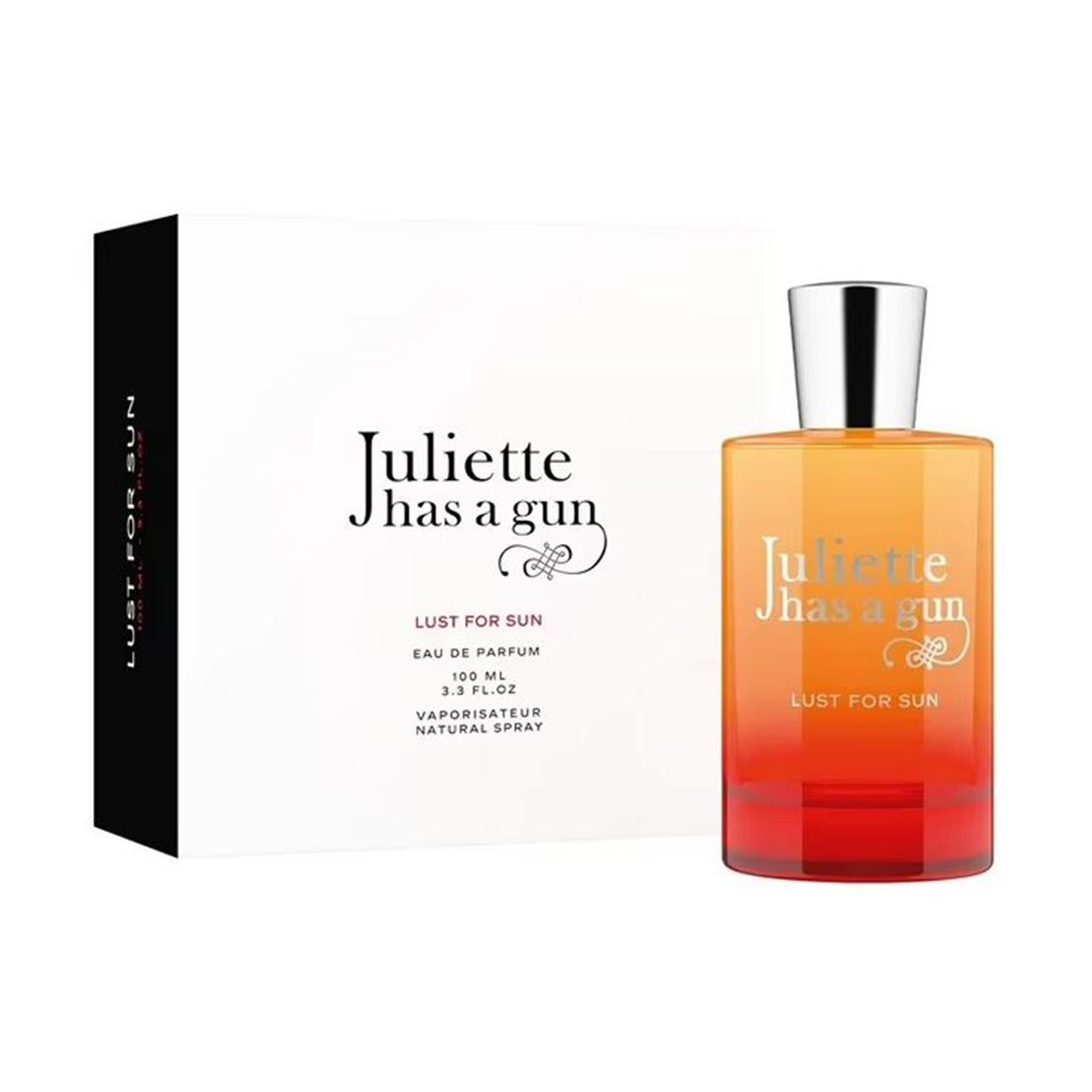 Juliette Has A Gun Lust For Sun Eau De Parfum 100Ml Vaporizador